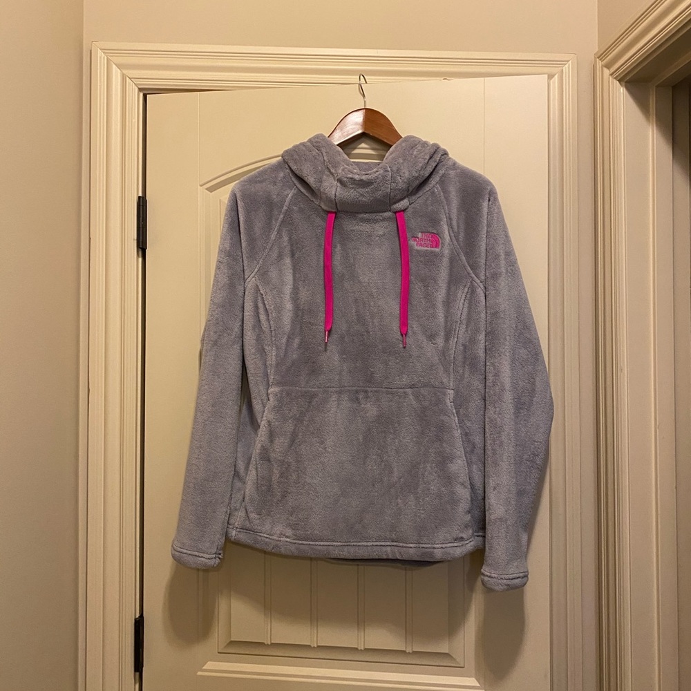 The North Face Pullover Fleece Hoodie